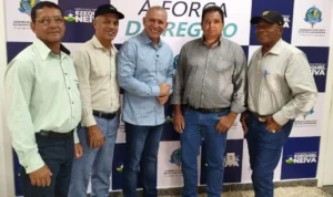 Com apoio de Ezequiel Neiva, Alto Alegre dos Parecis receberá van para atender Secretaria Municipal de Obras