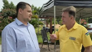 Deputado Luizinho Goebel garante recursos para aquisição de ambulâncias Semi UTI em Chupinguaia