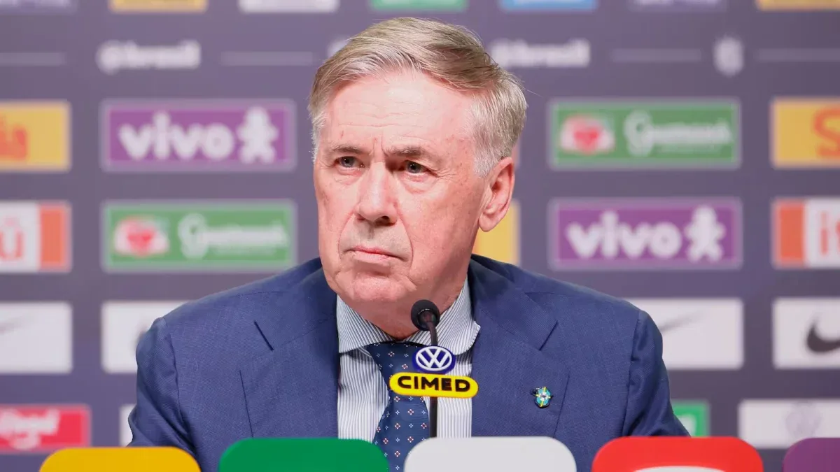 Ancelotti convoca a seleção brasileira para Copa do Mundo; veja o que esperar