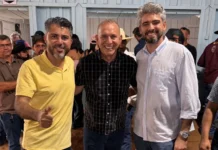 Wiveslando Neiva fortalece pré-candidatura com agendas em Rondônia