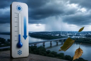 Friagem "derruba" temperaturas em Rondônia nos próximos dias