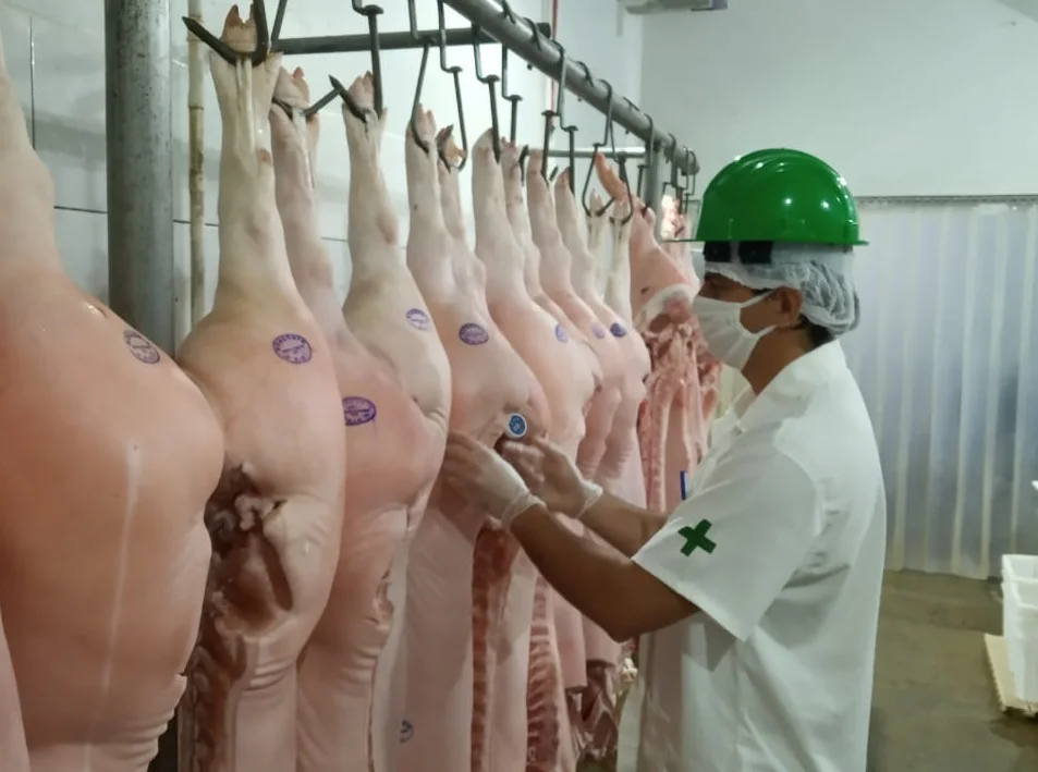 Empresas privadas poderão se credenciar na Idaron para inspeção sanitária em frigoríficos de Rondônia