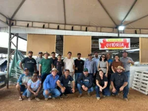 Concurso Leiteiro da Expocol encerra edição histórica com mais de R$ 100 mil em premiações
