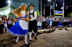 Com apoio de Ezequiel Neiva, cultura pomerana ganha força em Espigão do Oeste