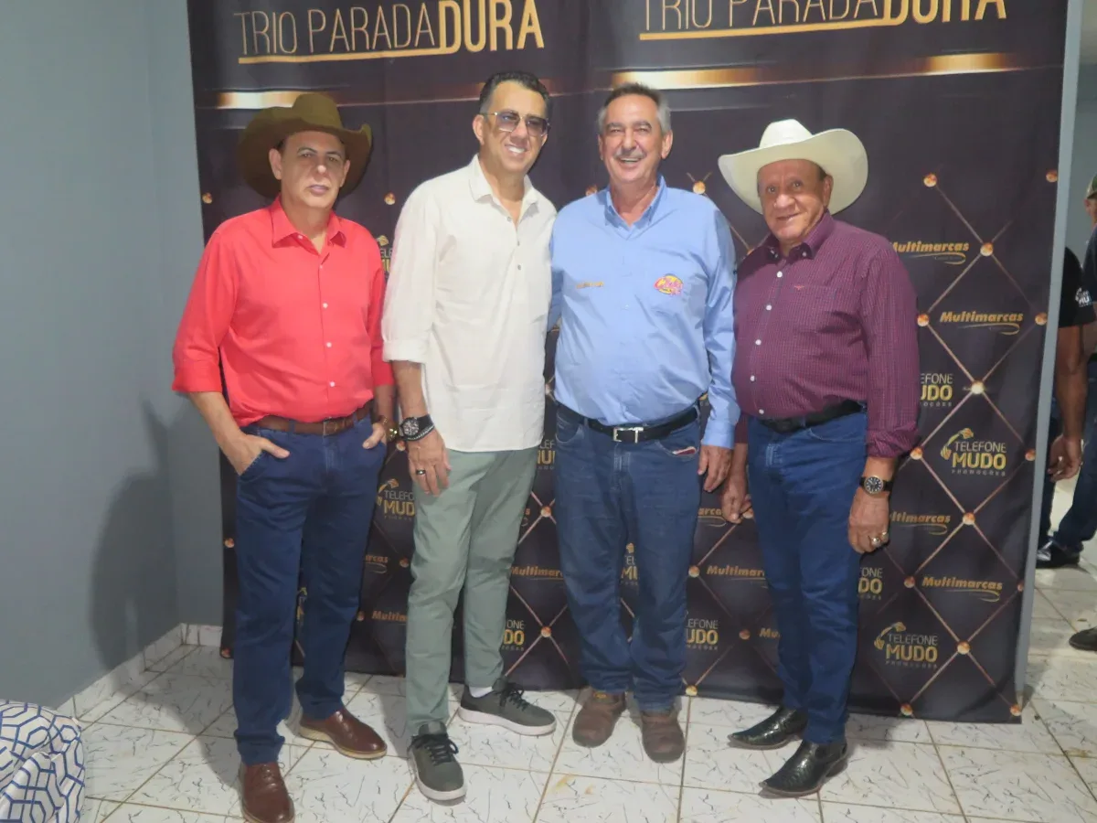 Público na abertura da 38ª Expocol