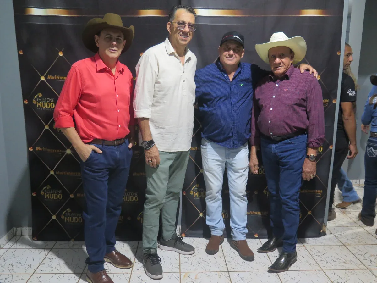Show sertanejo na 38ª Expocol