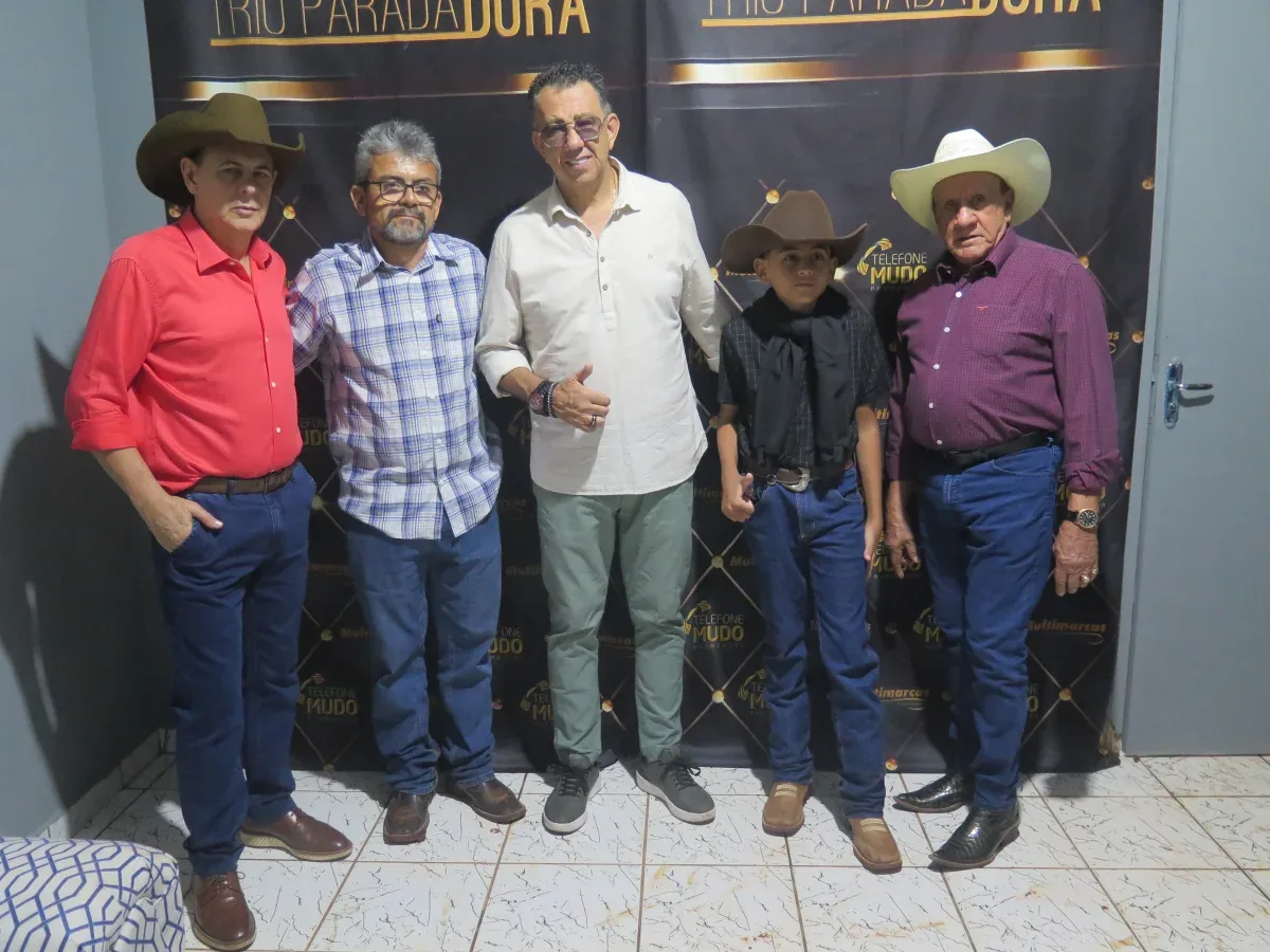 Presença de público na Expocol de Colorado do Oeste