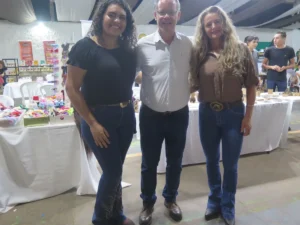 Sematur assume organização da feira de artesanato e economia familiar na 38ª Expocol