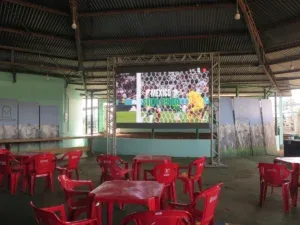 Público participa da programação da 38ª Expocol em Colorado do Oeste
