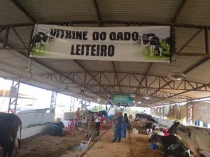 Encerramento do Concurso Leiteiro da 38ª Expocol