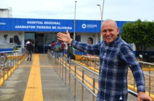 Com recurso destinado por Ezequiel Neiva, Vilhena ampliará acesso a exames de ressonância