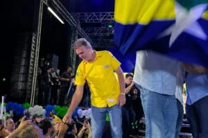 Luizinho Goebel tem candidatura a deputado estadual oficializada pelo PL em convenção em Porto Velho