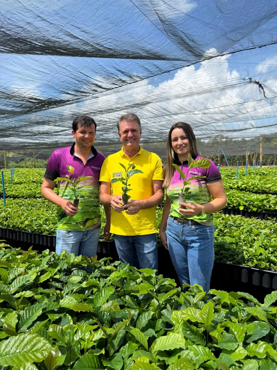 Luizinho Goebel homenageia agricultores e destaca papel do campo no desenvolvimento de Rondônia
