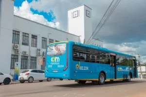 Tecnologia reduz tempo de espera e facilita rotina no transporte coletivo em Porto Velho