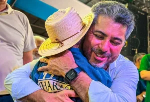 Marcos Rogério é oficializado candidato ao Governo de Rondônia em convenção do PL nesta quarta-feira, 22