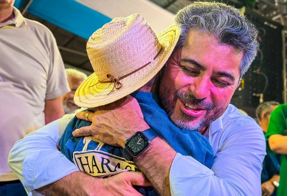 Marcos Rogério é oficializado candidato ao Governo de Rondônia em convenção do PL nesta quarta-feira, 22