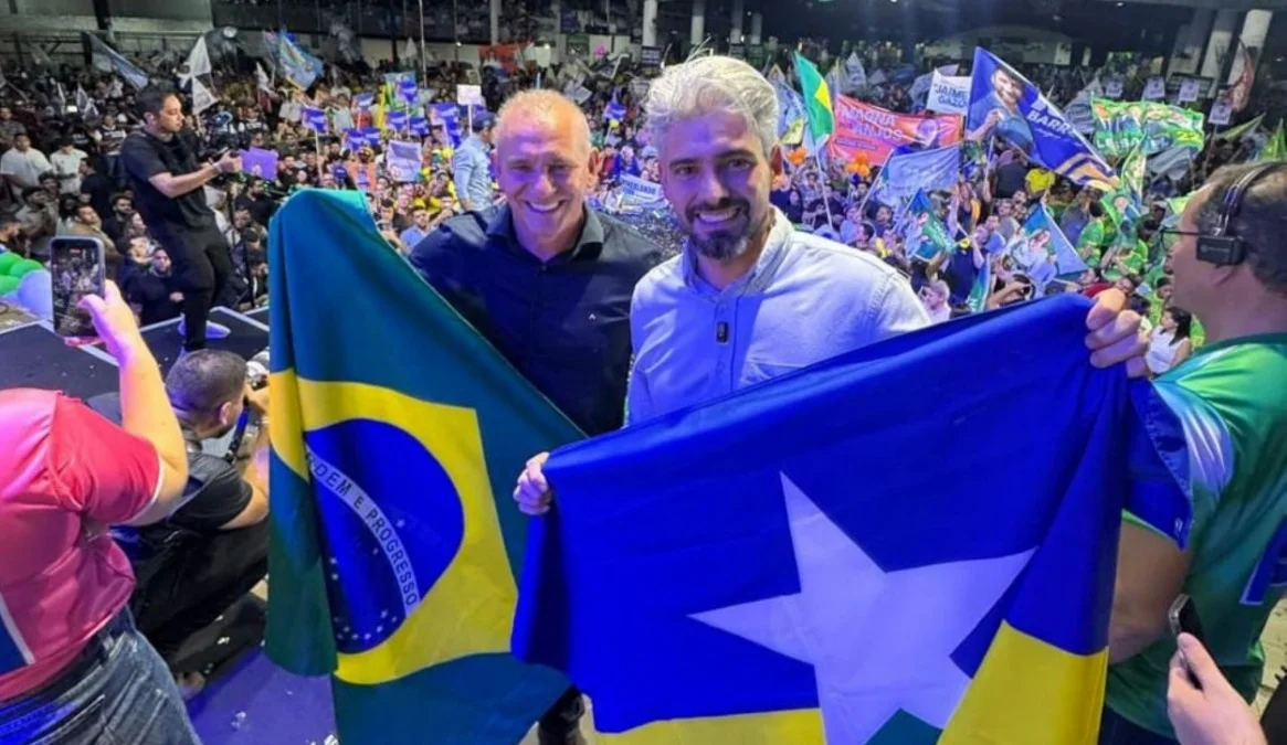 Convenção do PL confirma Ezequiel Neiva e Wiveslando Neiva como candidatos em Rondônia