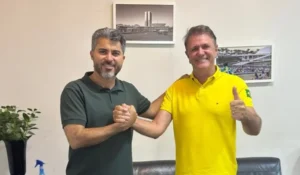 Deputado Luizinho Goebel convida população de Vilhena e região do Cone Sul para lançamento da pré-candidatura do senador Marcos Rogério ao Governo de Rondônia