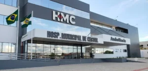 Cacoal+ Saúde com ponta pé inicial na manhã deste dia 07 de julho, no HMC