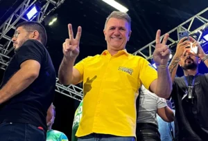 Luizinho Goebel tem candidatura a deputado estadual oficializada pelo PL em convenção em Porto Velho