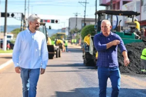Ezequiel Neiva intensifica agenda pelo interior e defende retomada da representatividade do Cone Sul na Câmara Federal