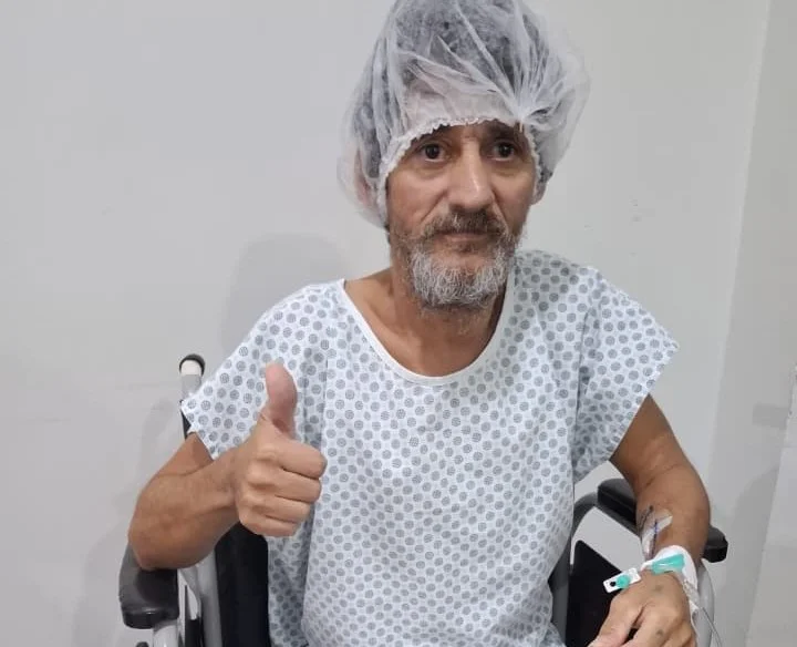 Hospital Regional de Vilhena comenta episódio envolvendo paciente de Cerejeiras e anuncia que ele passará por cirurgia