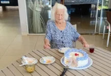 Após 4 dias internada, moradora de Vilhena morre aos 102 anos; italiana, ela havia chegado ao Brasil em 1950