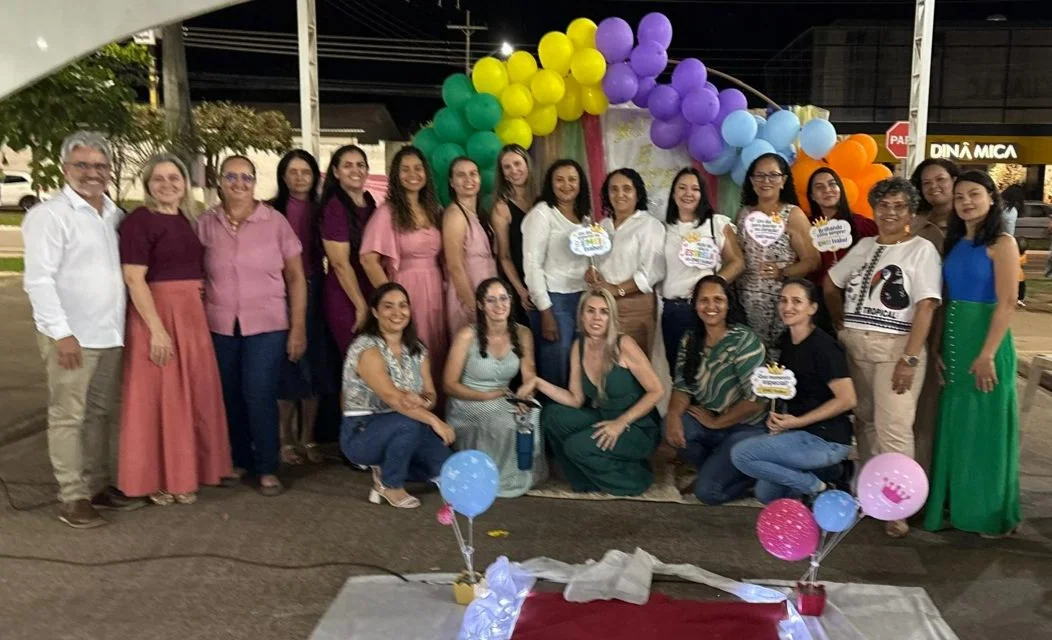 CEREJEIRAS: Escola Municipal de Educação Infantil realiza o concurso Miss e Mister EMEI Isabel Oliveira 2026