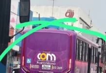 Passageira denuncia tratamento grosseiro de motorista da COM Porto Velho durante pedido de informação