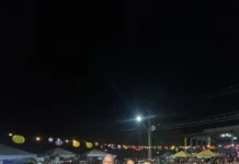 A realização do 10º COLORFEST celebra a cultura brasileira em Colorado do Oeste