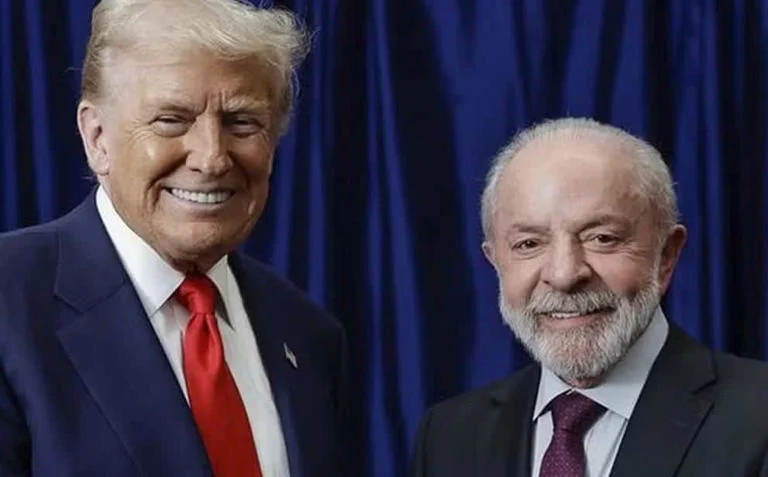 Após falar com Lula, Trump dá ordem a representantes dos EUA sobre o Brasi