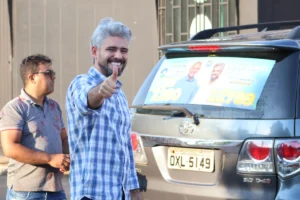 Wiveslando Neiva tem candidatura a deputado estadual deferida pela Justiça Eleitoral