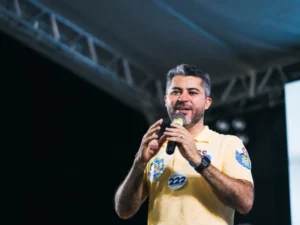 Marcos Rogério defende segurança para as pessoas e Estado firme contra o crime