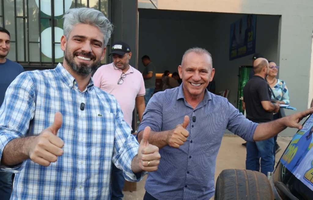 *Wiveslando Neiva destaca presença no Cone Sul e compromisso com o desenvolvimento regional*