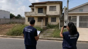 Casas e terrenos abandonados serão tomados dos donos pela prefeitura para programa de moradias populares