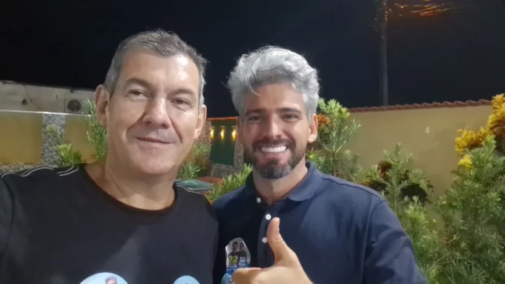 Lideranças e eleitores do Candeias do Jamari hipotecam apoio ao candidato a deputado estadual Wiveslando Neiva PL 22789