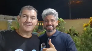 Lideranças e eleitores do Candeias do Jamari hipotecam apoio ao candidato a deputado estadual Wiveslando Neiva PL 22789