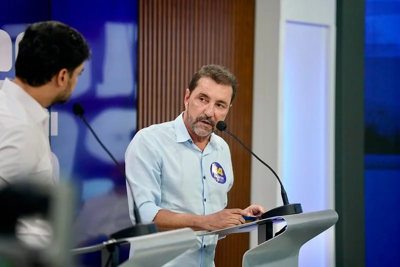 Hildon Chaves afirma que “leiloar Caerd na semana da eleição, cheira muito mal