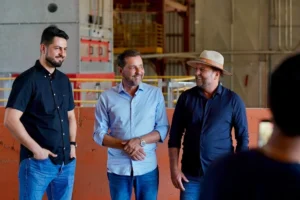 Hildon quer reduzir impacto do frete sobre soja e milho em Rondônia