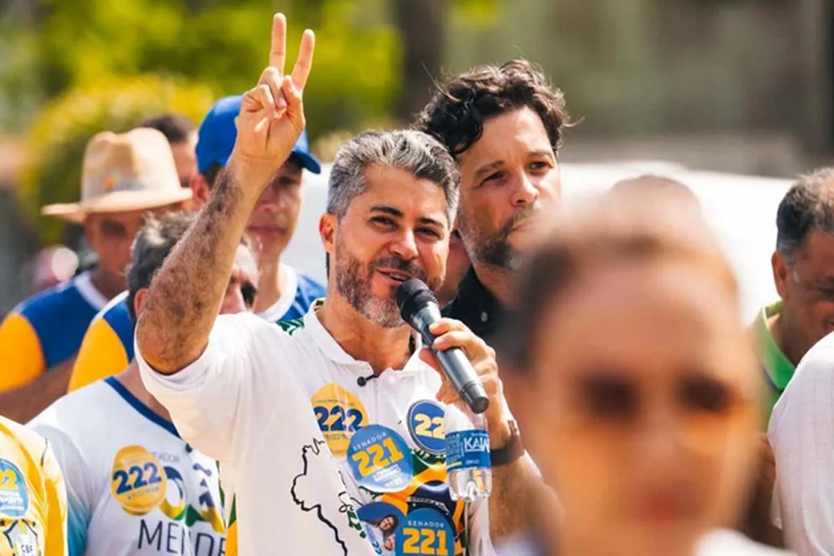 Marcos Rogério lidera com 50,3% dos votos válidos em nova pesquisa Veritá para o Governo de Rondônia