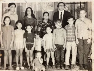 Família Donadon celebra 50 anos de chegada a Rondônia neste mês de setembro
