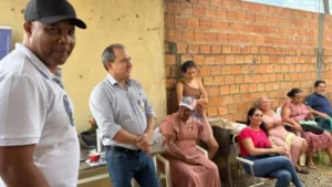 Natan Donadon visita Ariquemes, reencontra parceiros e relembra investimentos destinados ao município