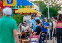 Dr. Fernando Máximo percorre municípios da região central do estado e é reconhecido pelo trabalho na saúde
