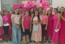 Pastora Cilene Souza comemora aniversário com culto de ação de graças com os irmãos do Pedacinho do Céu