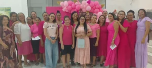 Pastora Cilene Souza comemora aniversário com culto de ação de graças com os irmãos do Pedacinho do Céu