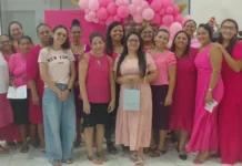 Pastora Cilene Souza comemora aniversário com culto de ação de graças em Porto Velho