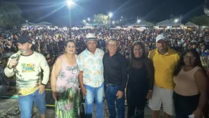 SUCESSO DE PÚBLICO: Festival de Praia de Pimenteiras supera expectativas e movimenta o fim de semana do município