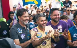 Eleições 2026: Marcos Rogério intensifica agenda de caminhadas e amplia presença nos municípios