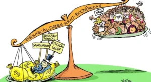 A distância abissal entre o discurso político e a ação – Por Valdemir Caldas