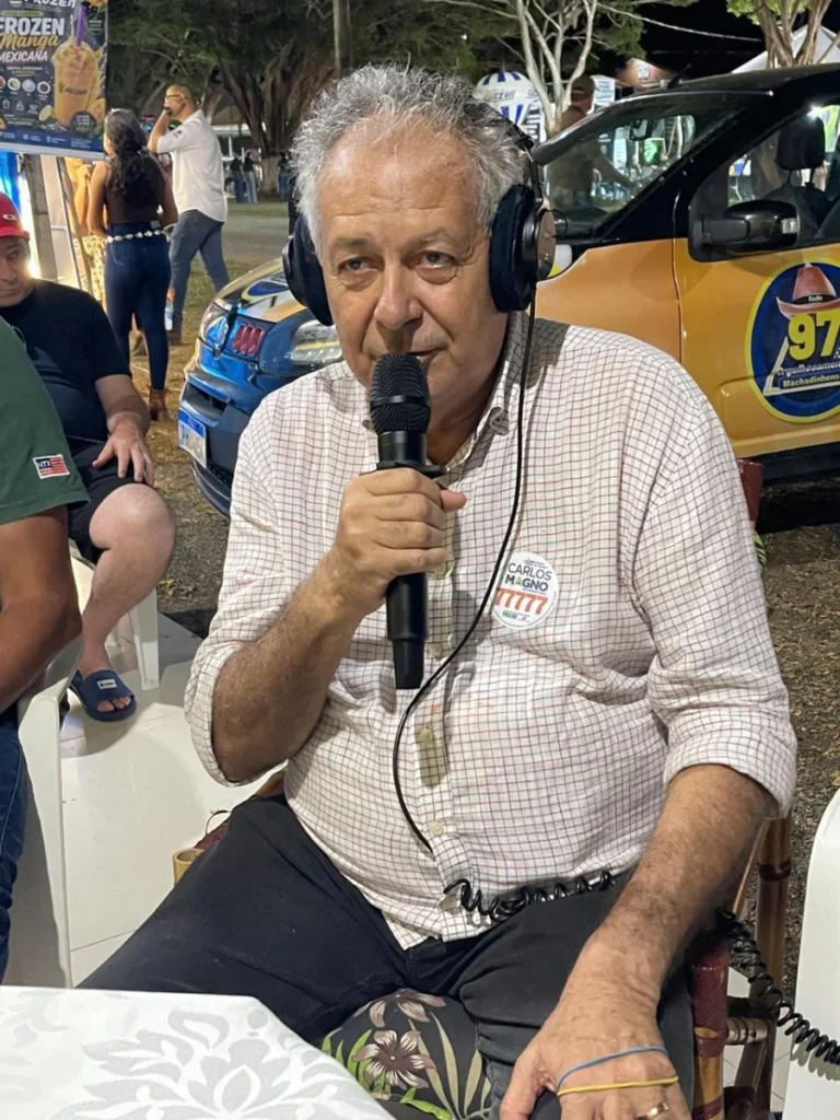 Campanha de Carlos Magno cresce em adesão nos quatro cantos de Rondônia